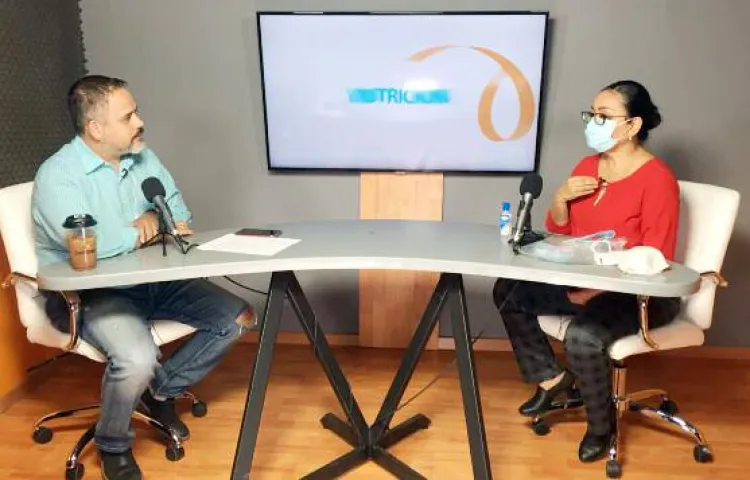 Reiteran llamado para buen uso de cubre-boca