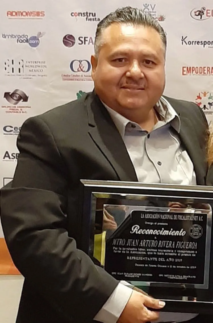 Aviso de actualización en el RFC de socios o accionistas