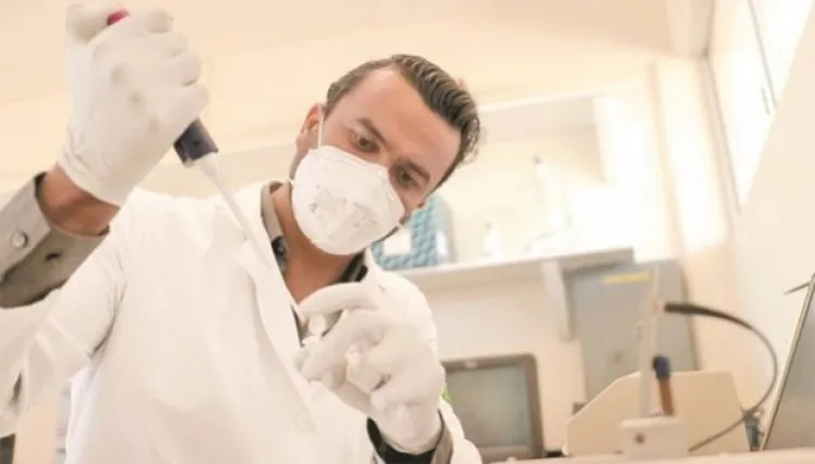 Científicos mexicanos trabajan para crear la vacuna contra el Covid-19