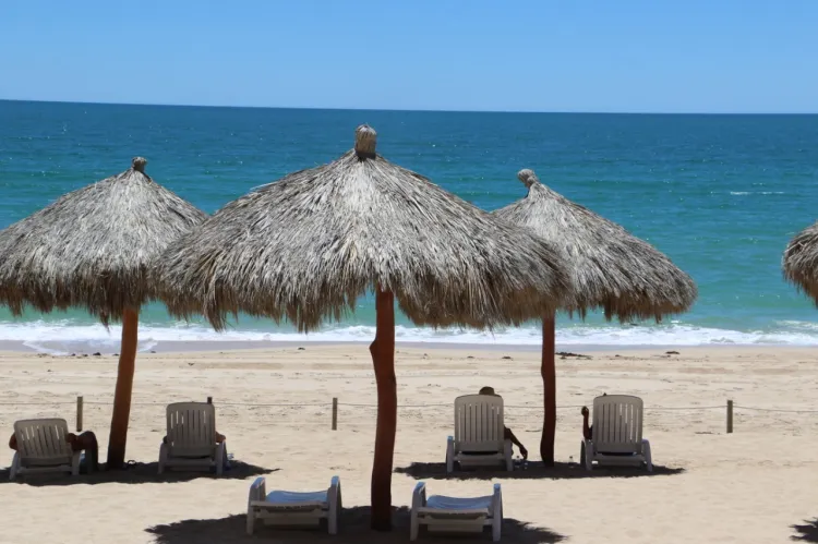 Se abre acceso a  Malecón Fundadores en Peñasco