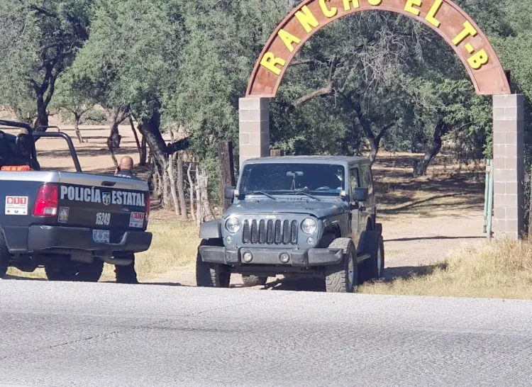 Localizan PESP y SEDENA armas de fuego