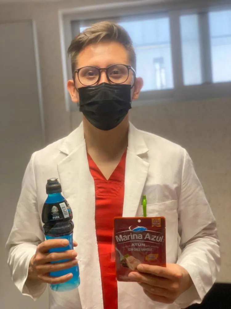 Apoyan a los “super héroes” de la salud