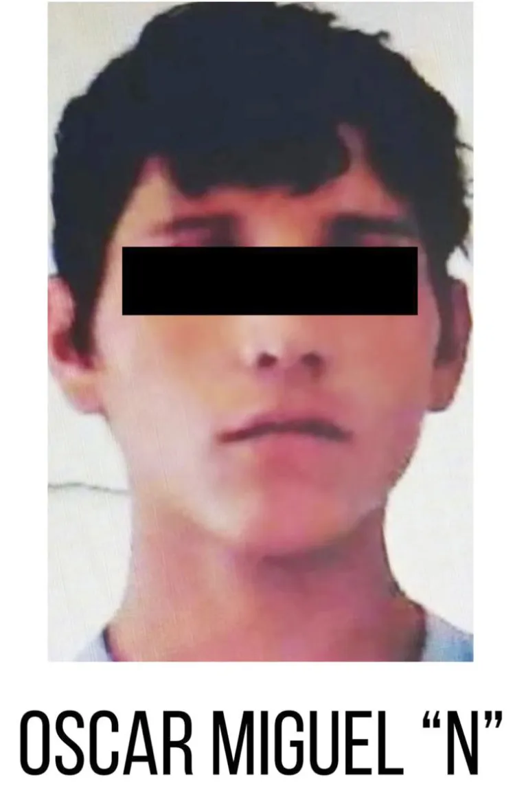 Sentencian a ocho años de prisión a joven ladrón