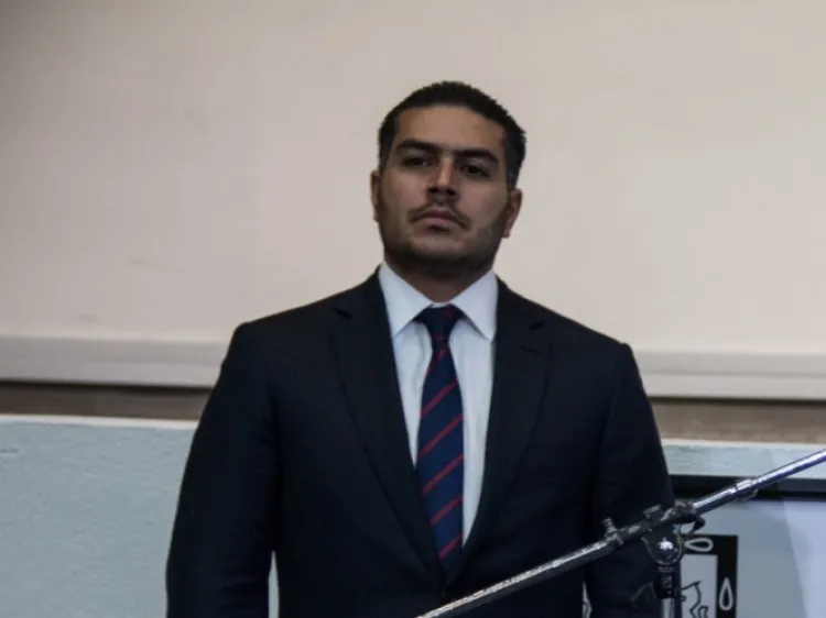 Sufre atentado Omar García Harfuch, titular de SSC 