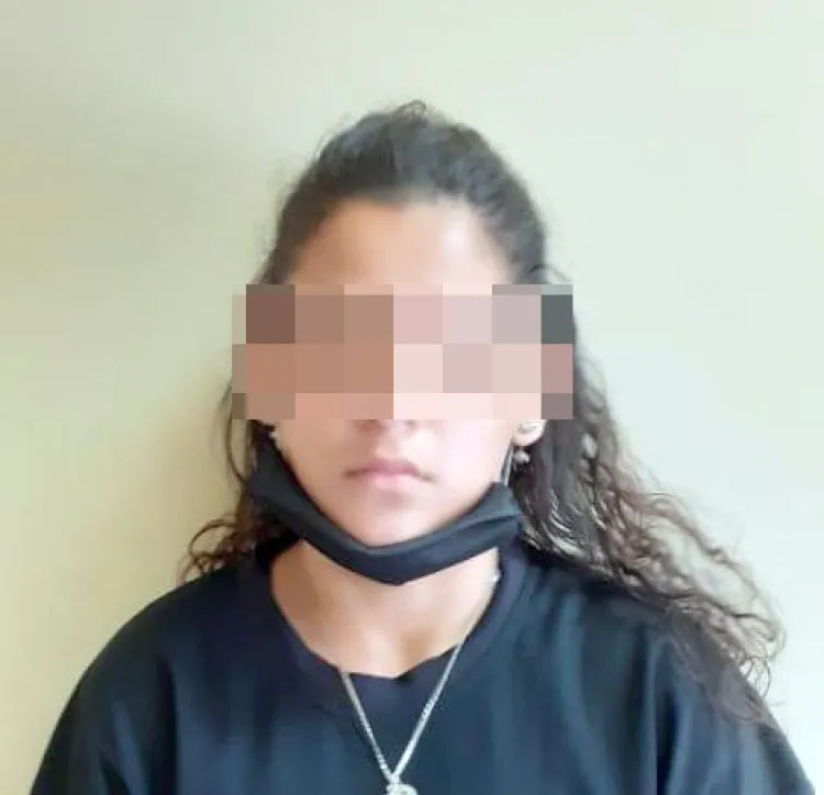 Sorprendidos en posesión de droga