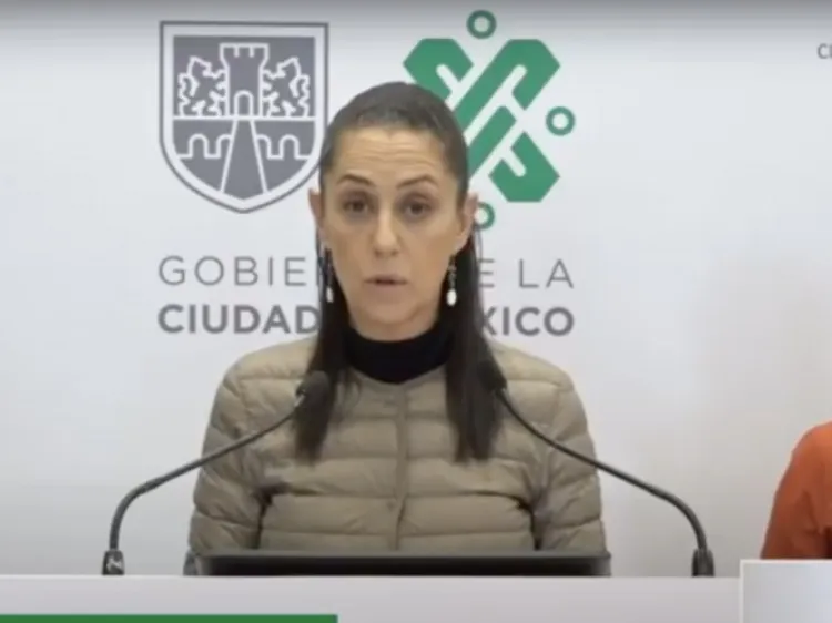 Operativo de la delincuencia fue fallido: Sheinbaum