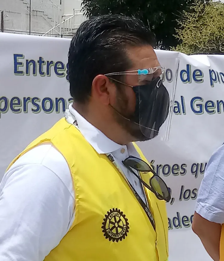 Ha sido un Año Rotario fructífero