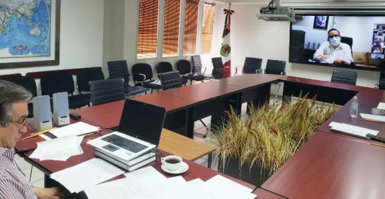 Integra Estado Organo Colegiado Intersecretarial