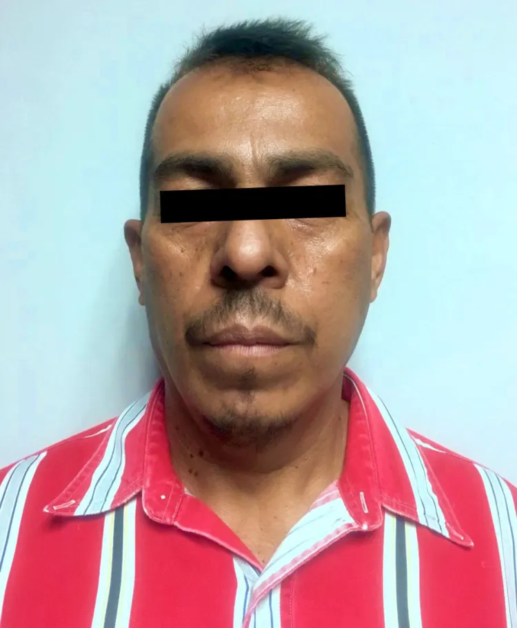 Sorprendido con arma de fuego