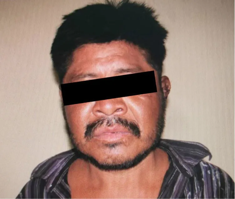 Detienen en Caborca a hombre pirómano