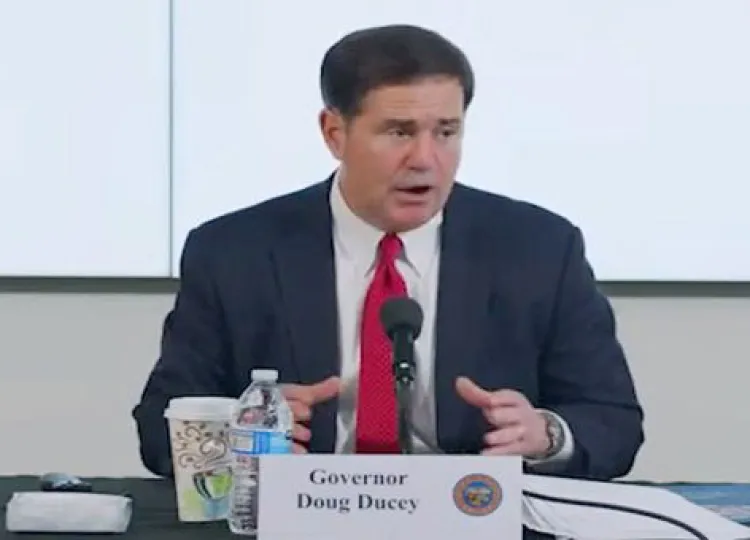 Reinicia Arizona paro de actividades