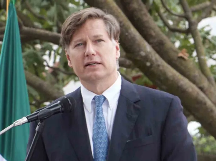 ‘T-MEC representa un ganar, ganar, ganar’: Landau