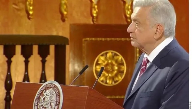 Nunca habían insultado tanto a un Presidente: AMLO, tras mensaje