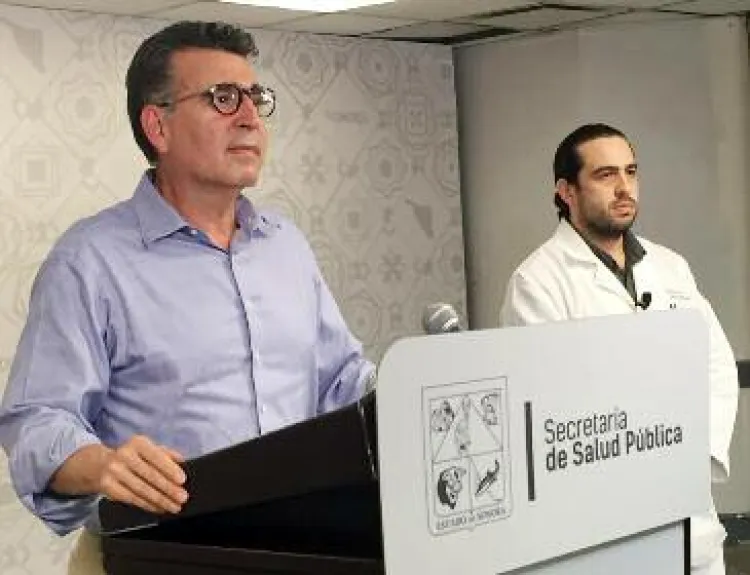 Actuar a tiempo es la diferencia entre la vida y la muerte: Enrique Clausen