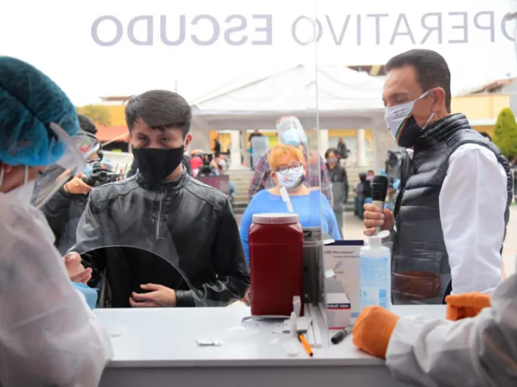 Covid-19 pega a gobernadores… suman 5