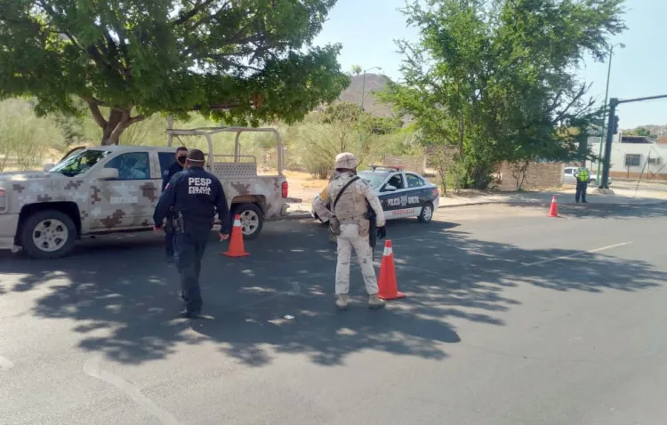 Instalarán filtros en la carretera