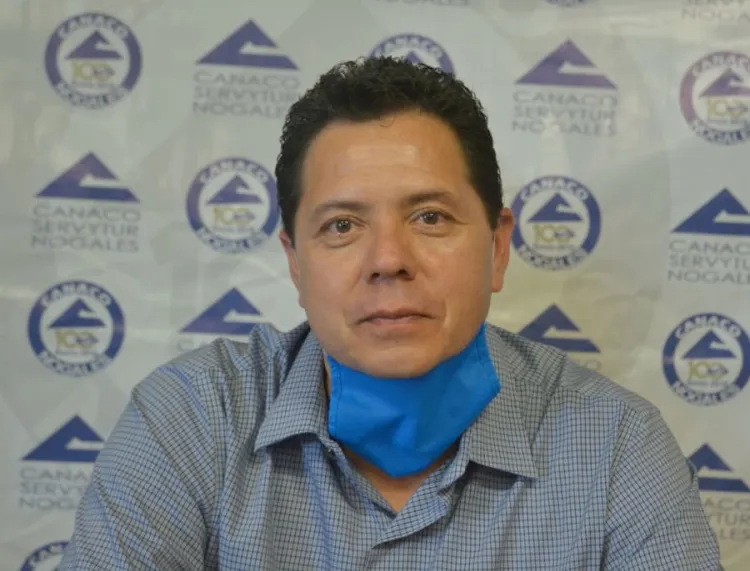 Reconoce Canaco cierre de la frontera