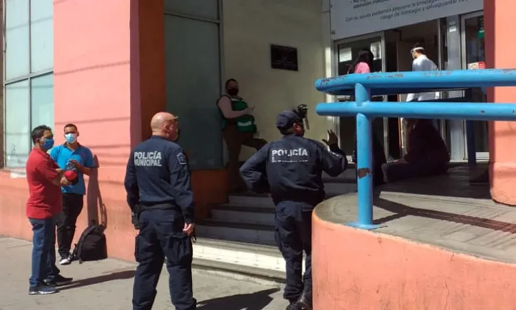 Reconoce Alcalde labor de la Patrulla Covid-19