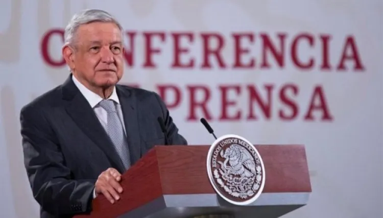 Tras amenazas de muerte, AMLO ofrece protección a Alfaro y a Rosario Piedra