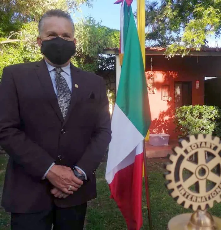 Cambian Directiva de Clun Rotario Nogales Industrial