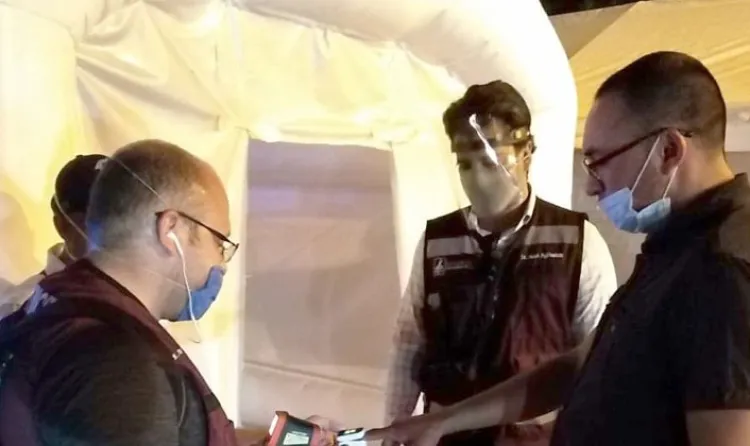 Supervisa Alcalde módulo