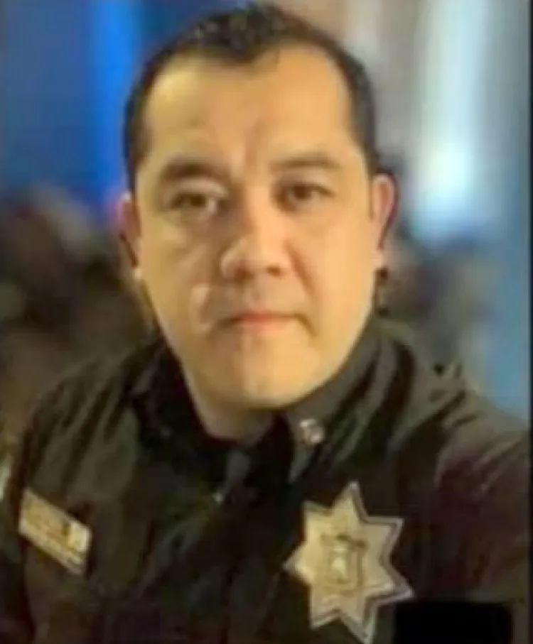 Despiden con honores a Jefe de Grupo