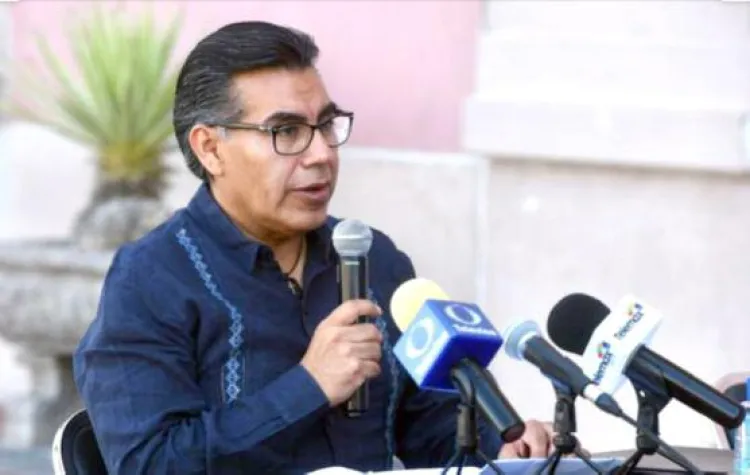 Realizan protocolo para oficinas públicas