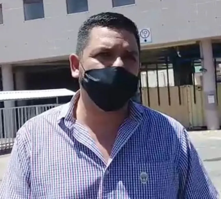 Instalan módulo sanitizador