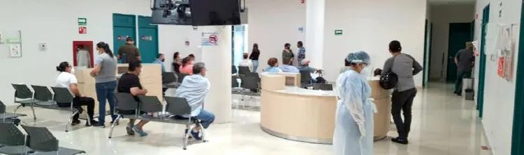 Atiende Isssteson a afectados por Covid-19