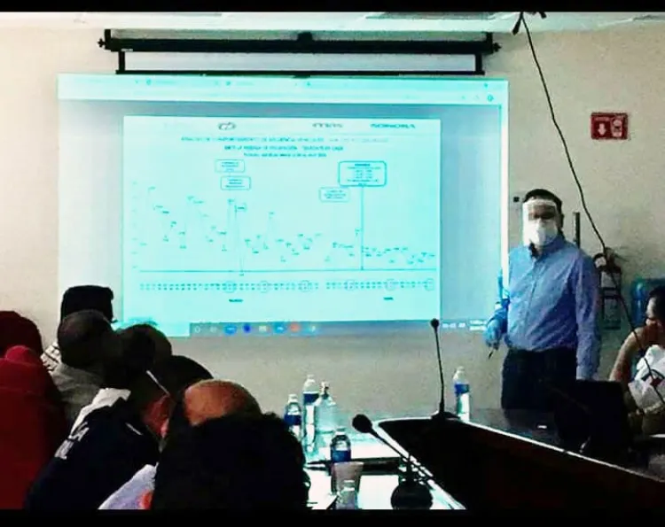 Apoya SSP a municipios de Sonora