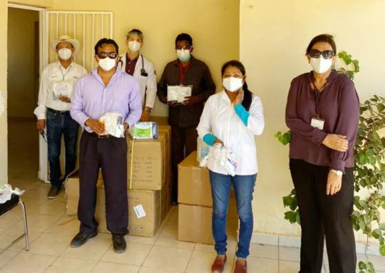 Apoya Estado a Punta Chueca