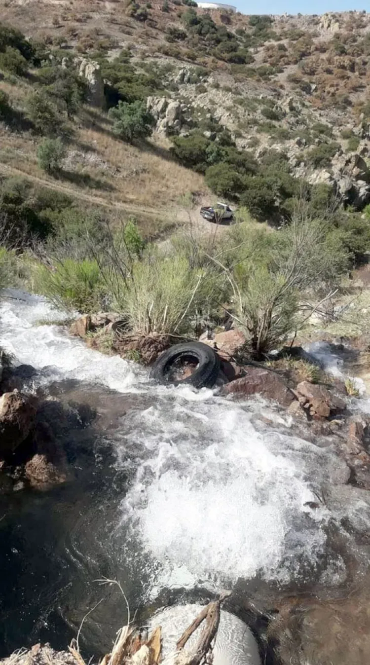 Repara Oomapas la línea principal