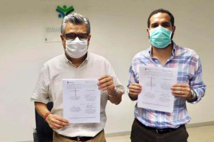 Se unen para proteger a las mujeres