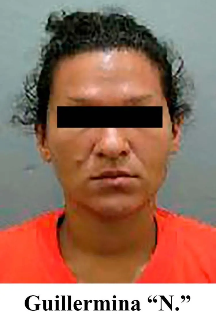 Priva de la libertad a niña de 5 años 