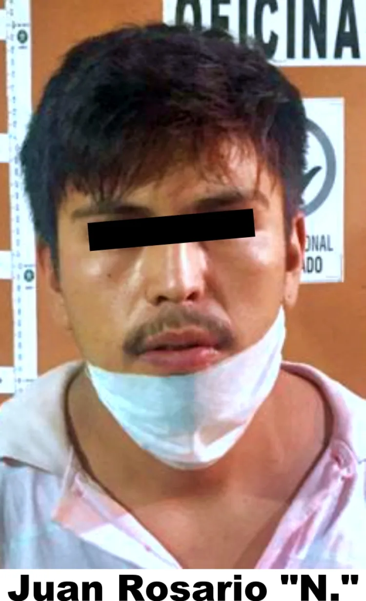 Detiene a presunto homicida en Etchojoa 