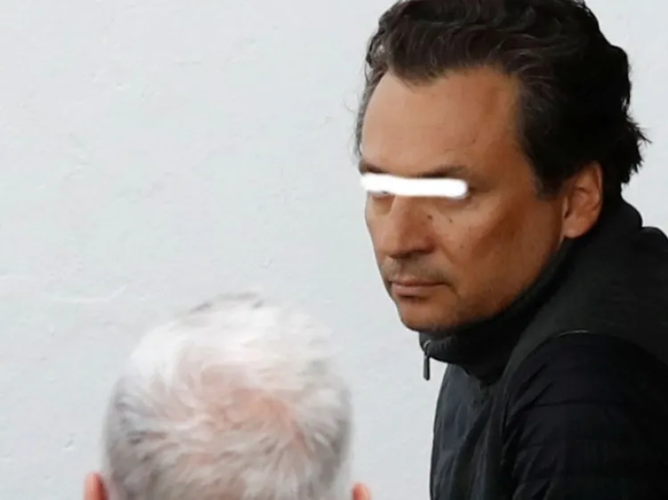 Ya puede ser Lozoya extraditado a México