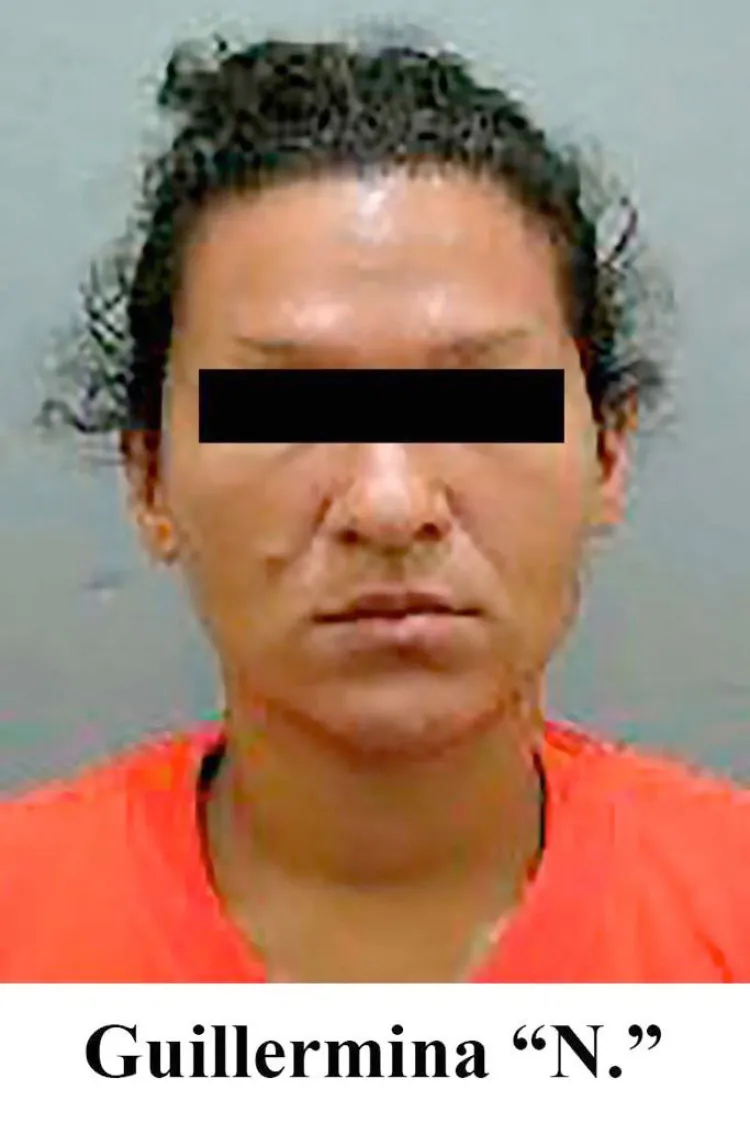 Sentencian a mujer por privar de la libertad a niña