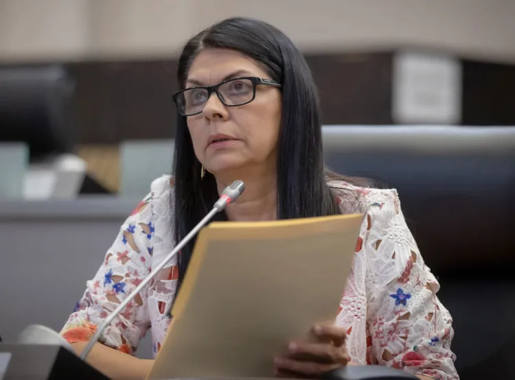 Refutan a panistas la aprobación de recursos