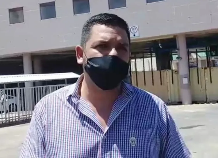 Detectan brote de Coronavirus