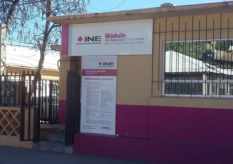 Emite el INE Constancia Digital