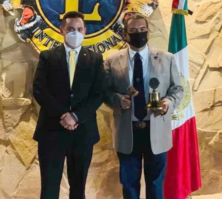 Cambia Club de Leones Directiva