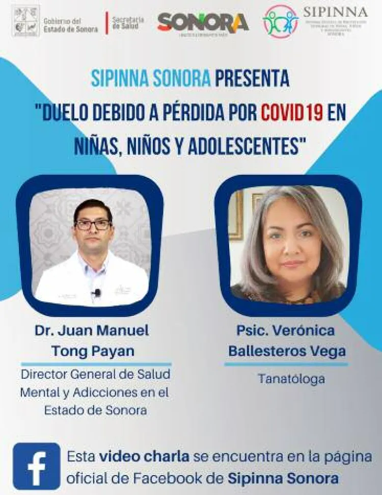 Apoyan a niños y adolescentes