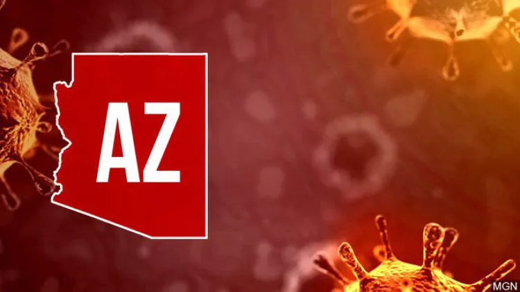 Se acerca Arizona a dos mil 250 muertes