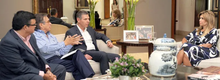 Confía Empresa Ford en Sonora