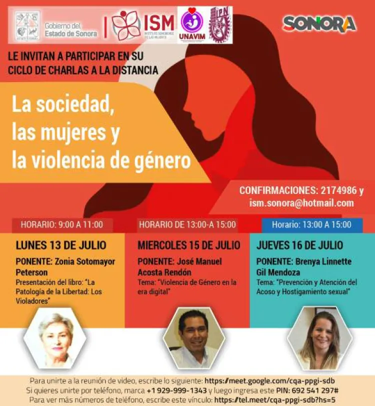 Inicia ISM ciclo de conferencias