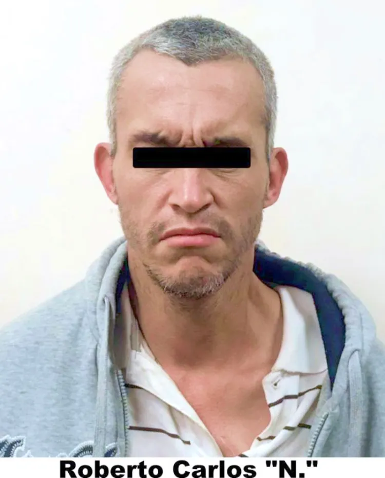 Sentencian por homicidio a  integrante de “Los Robertos”