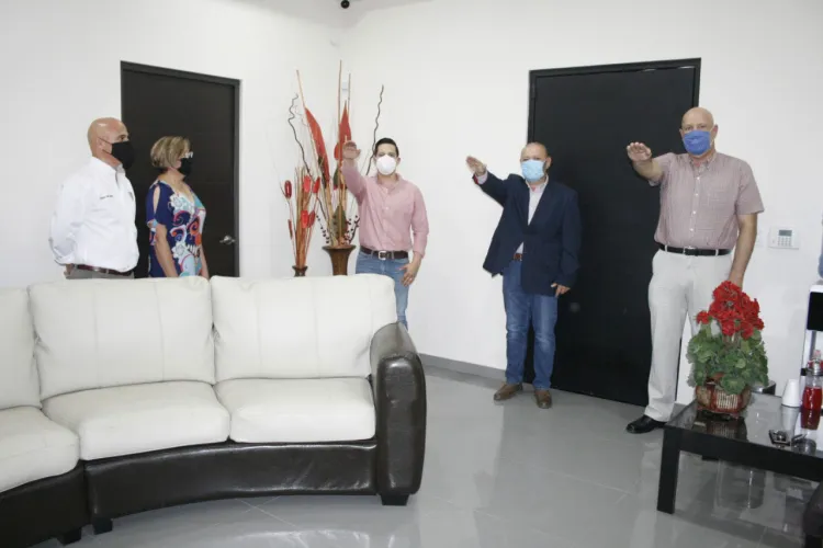 Histórica toma de protesta virtual del PRI en Sonora