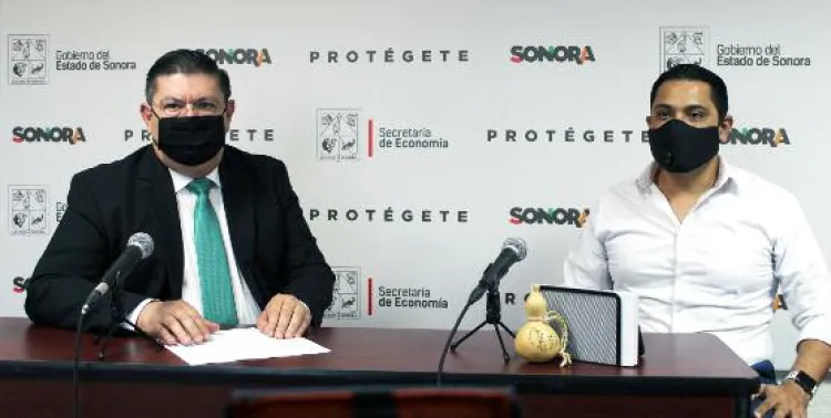 Promueven productos sonorenses