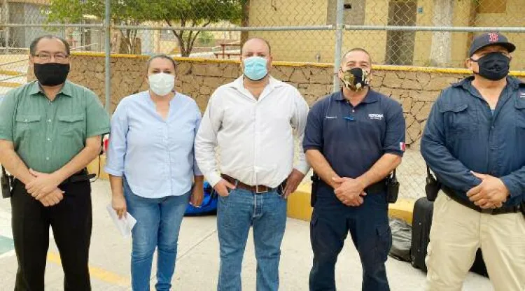 Son Guías Técnicos de Itama ejemplo de labor