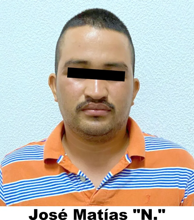 Dan 50 años a feminicida de Agua Prieta